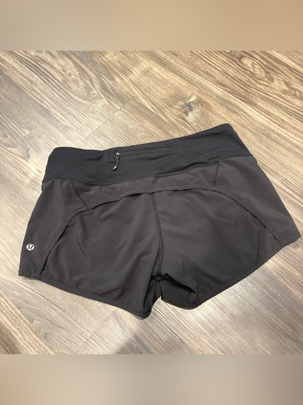 lululemon athletica Black Women's Athletic Shorts
